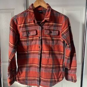 Patagonia Flannel